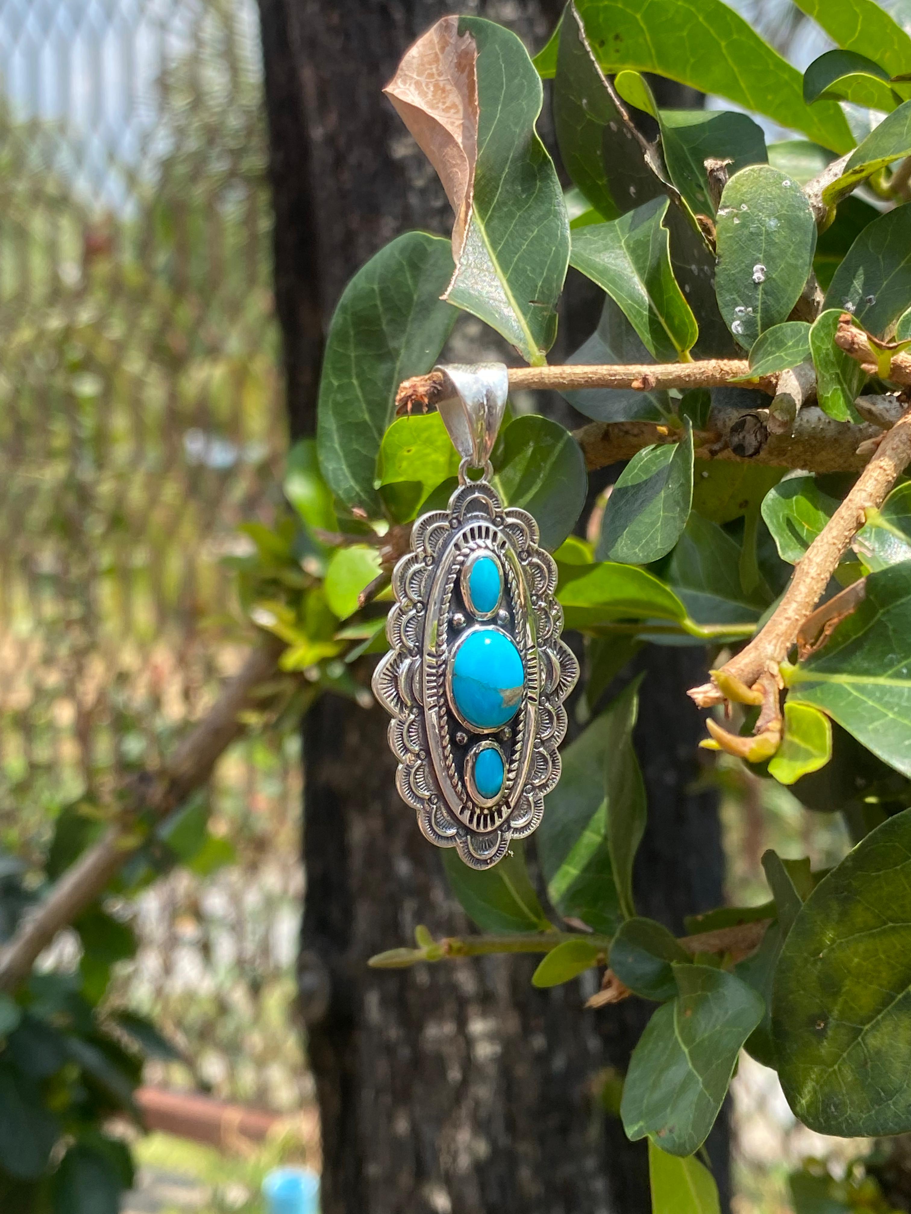 Native American Pendants