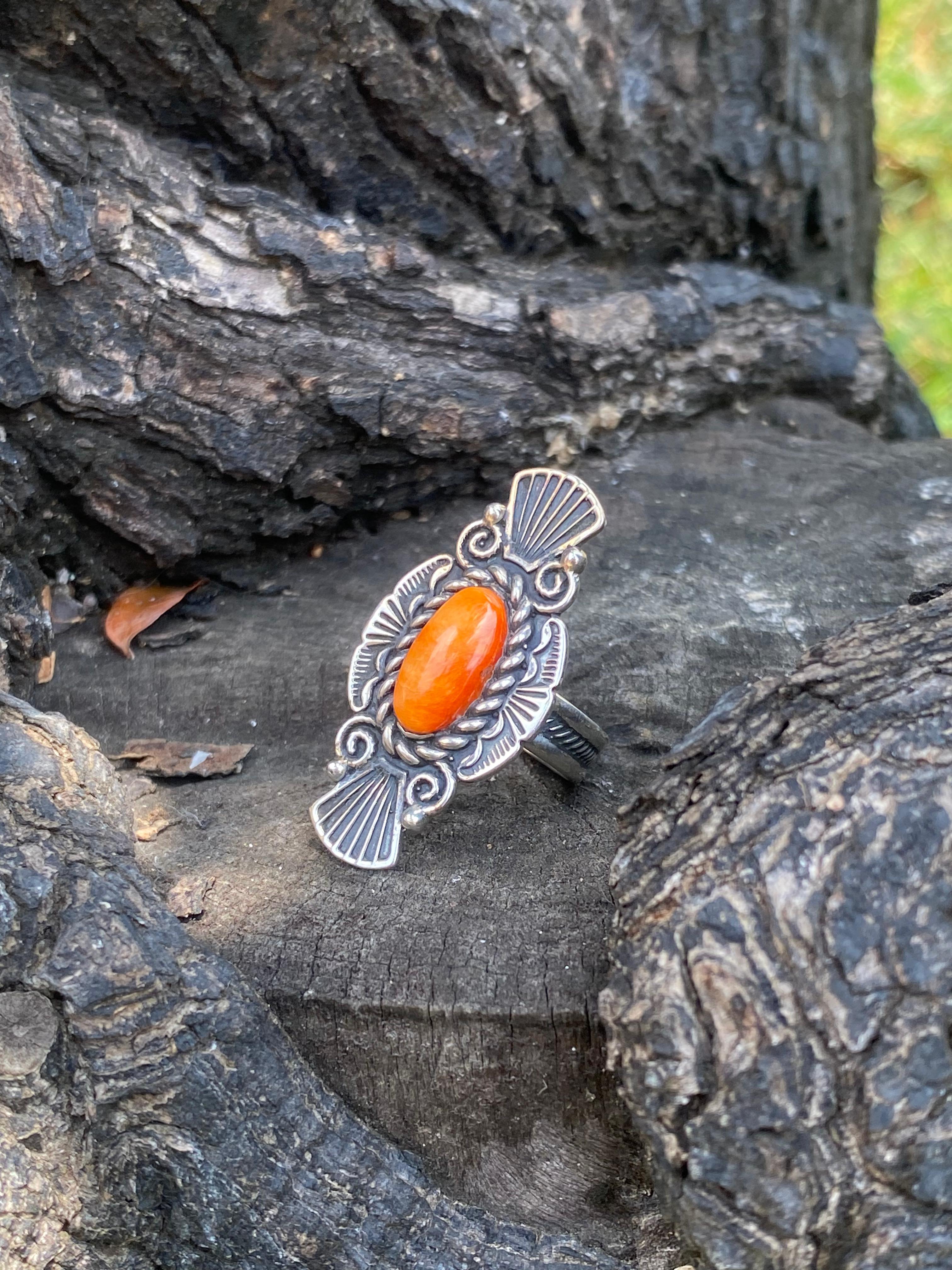 Native American Rings