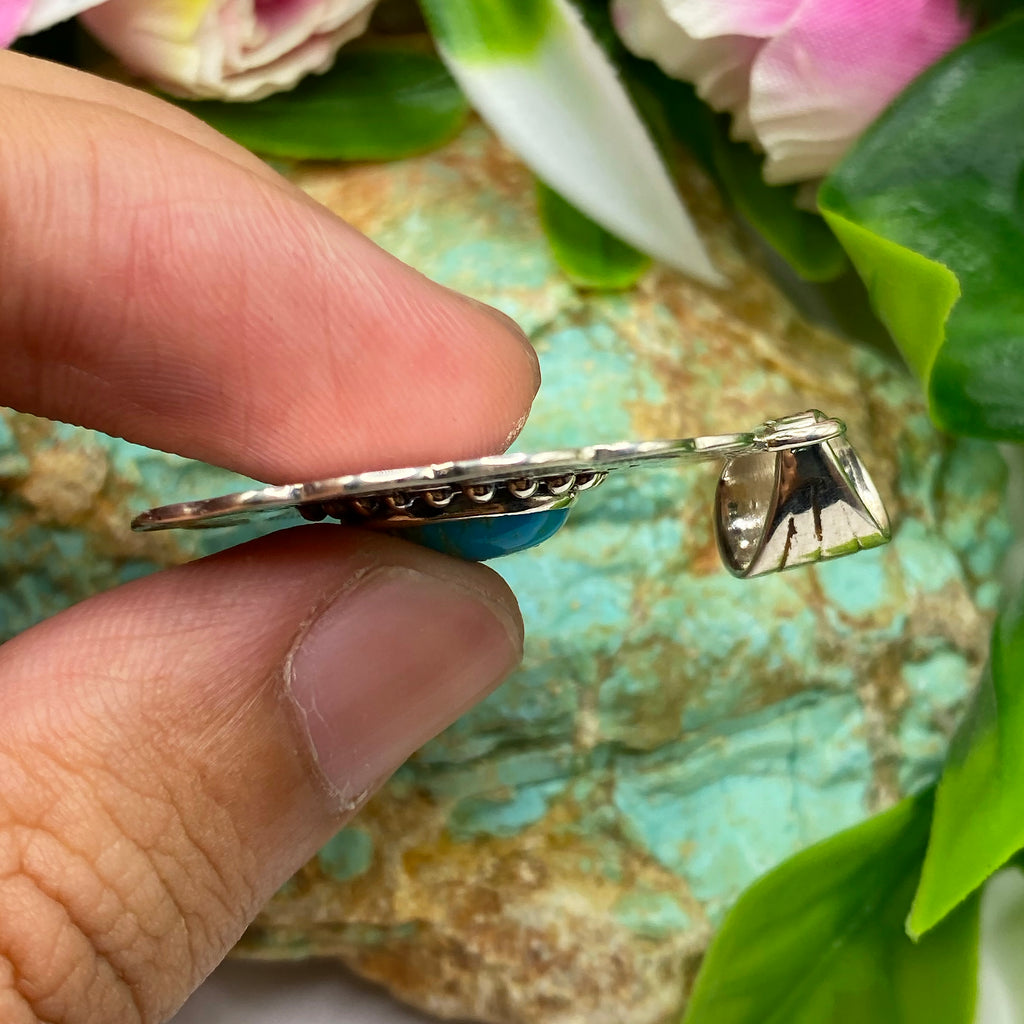 Canyon Radiance Turquoise Pendant