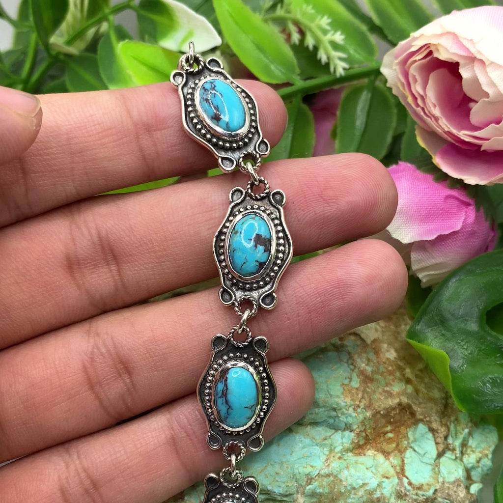 Blue Mesa Turquoise Link Bracelet
